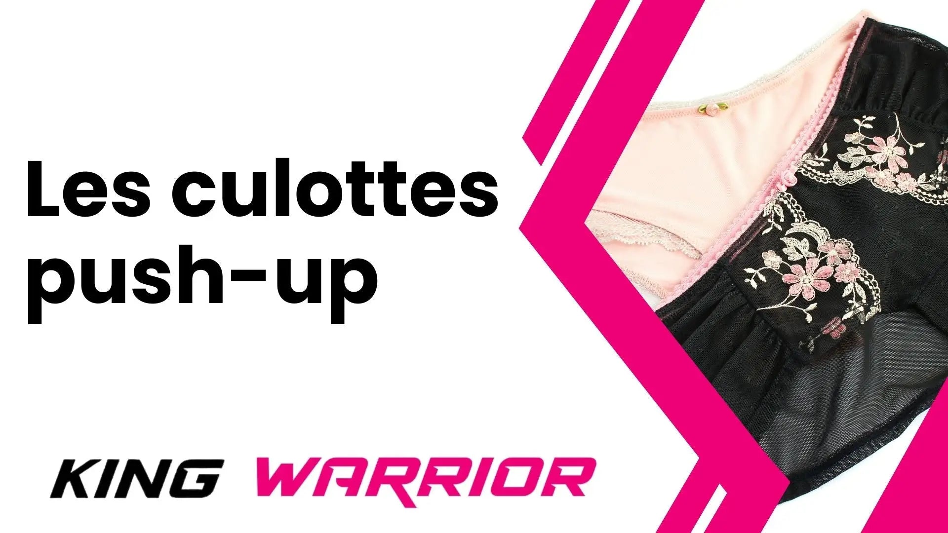 Culotte push up