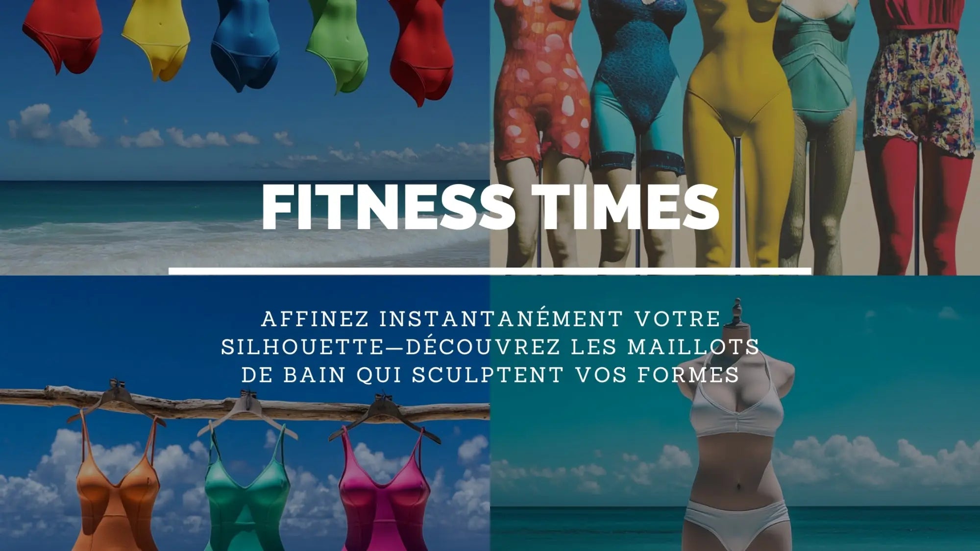 Maillot de Bain Amincissant et Sculptant: Guide Complet pour Sublimer Votre Silhouette