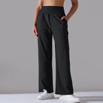 Legging Yoga Femme Taille Haute Push Up avec Poches - Pantalon Sport Confortable et Opaque pour Fitness et Activités Quotidiennes - Vignette | Modenti