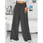 Pantalon Féminin Automne Élégant en Tissu Doux – Confortable, Coupe Moderne, Tailles S à XL - Vignette | Modenti