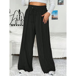 Pantalon Féminin Automne Élégant en Tissu Doux – Confortable, Coupe Moderne, Tailles S à XL - Vignette | Modenti