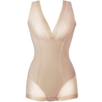 Body Amincissant Effet Voile Transparent pour Femme - Vignette | MODENTI