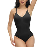 Body gainant invisible sculptant avec maintien ciblé et finition sans couture - Lingerie discrète et confortable - Vignette | Modenti