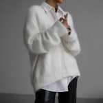 Cardigan Élégant en Cachemire Doux et Confortable - Vignette | MODENTI