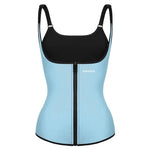 Ceinture abdominale amincissante - Tissu compressif extensible pour ventre plat et silhouette profilée - Vignette | Modenti