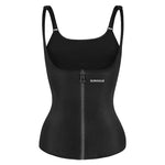 Ceinture abdominale amincissante - Tissu compressif extensible pour ventre plat et silhouette profilée - Vignette | Modenti