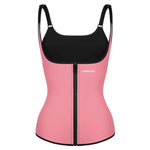 Ceinture abdominale amincissante - Tissu compressif extensible pour ventre plat et silhouette profilée - Vignette | Modenti