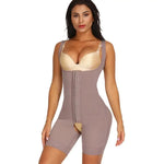 Combinaison Gainante Invisible Sculptante avec Double Compression et Bretelles Ajustables - Confort et Maintien Optimal - Vignette | Modenti