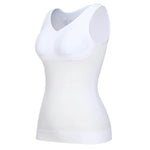 Débardeur Femme Sculpte Silhouette Confort et Maintien - Vignette | MODENTI