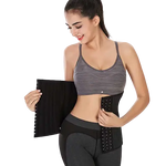 Gaine Amincissante Femme - Effet Sculptant Instantané et Confort Ergonomique avec Double Compression et Tissu Respirant - Vignette | Modenti