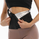 Gaine ventre plat amincissante – Maintien abdominal, posture améliorée et confort quotidien - Vignette | Modenti