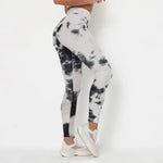 Legging Sport Anti-Cellulite avec Tissu de Compression et Technologie de Fermeté - Confort Optimal pour Entraînements - Vignette | Modenti
