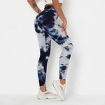 Legging Sport Anti-Cellulite avec Tissu de Compression et Technologie de Fermeté - Confort Optimal pour Entraînements - Vignette | Modenti