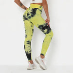 Legging Sport Anti-Cellulite avec Tissu de Compression et Technologie de Fermeté - Confort Optimal pour Entraînements - Vignette | Modenti