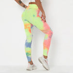 Legging Sport Anti-Cellulite avec Tissu de Compression et Technologie de Fermeté - Confort Optimal pour Entraînements - Vignette | Modenti
