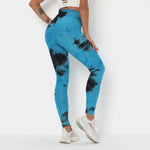 Legging Sport Anti-Cellulite avec Tissu de Compression et Technologie de Fermeté - Confort Optimal pour Entraînements - Vignette | Modenti
