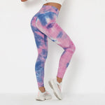 Legging Sport Anti-Cellulite avec Tissu de Compression et Technologie de Fermeté - Confort Optimal pour Entraînements - Vignette | Modenti