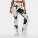 Legging Sport Anti-Cellulite avec Tissu de Compression et Technologie de Fermeté - Confort Optimal pour Entraînements - Vignette | Modenti