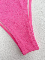 Maillot Gainant Push Up avec Bretelles Ajustables - Maintien Optimal et Tissu Résistant aux UV - Vignette | Modenti