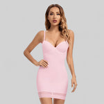 Robe gainante avec soutien-gorge intégré pour femme - Vignette | MODENTI