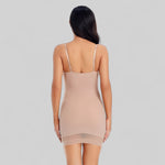 Robe gainante avec soutien-gorge intégré pour femme - Vignette | MODENTI