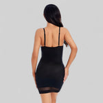 Robe gainante avec soutien-gorge intégré pour femme - Vignette | MODENTI