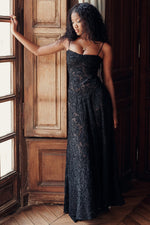 Robe Premium Élégante en Tissu pour Femme - Vignette | MODENTI