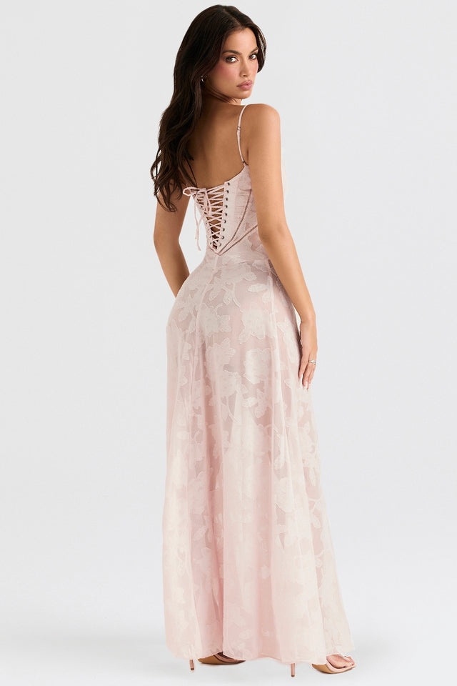 Robe Premium Élégante en Tissu pour Femme