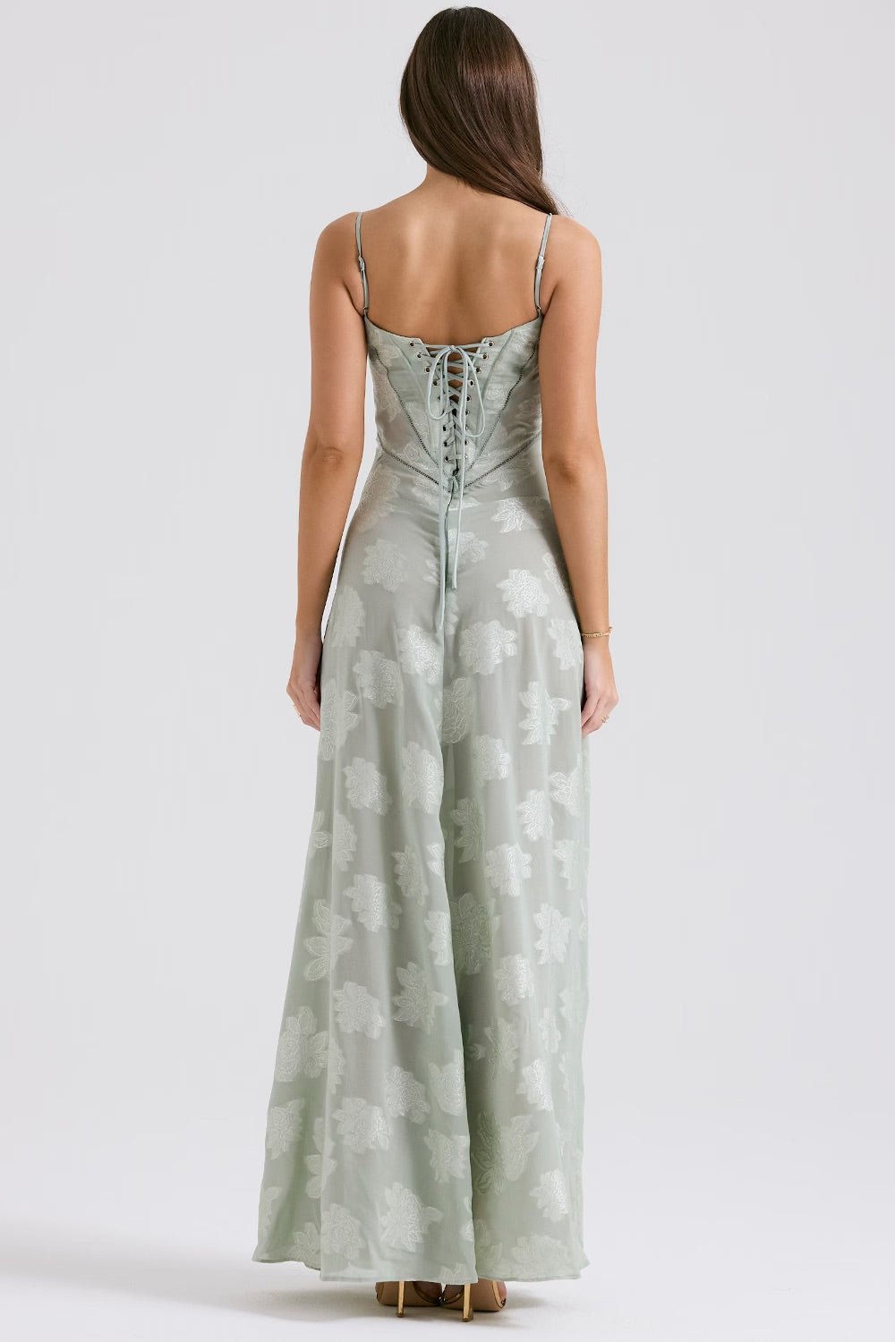 Robe Premium Élégante en Tissu pour Femme