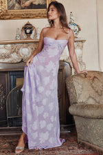 Robe Premium Élégante en Tissu pour Femme - Vignette | MODENTI