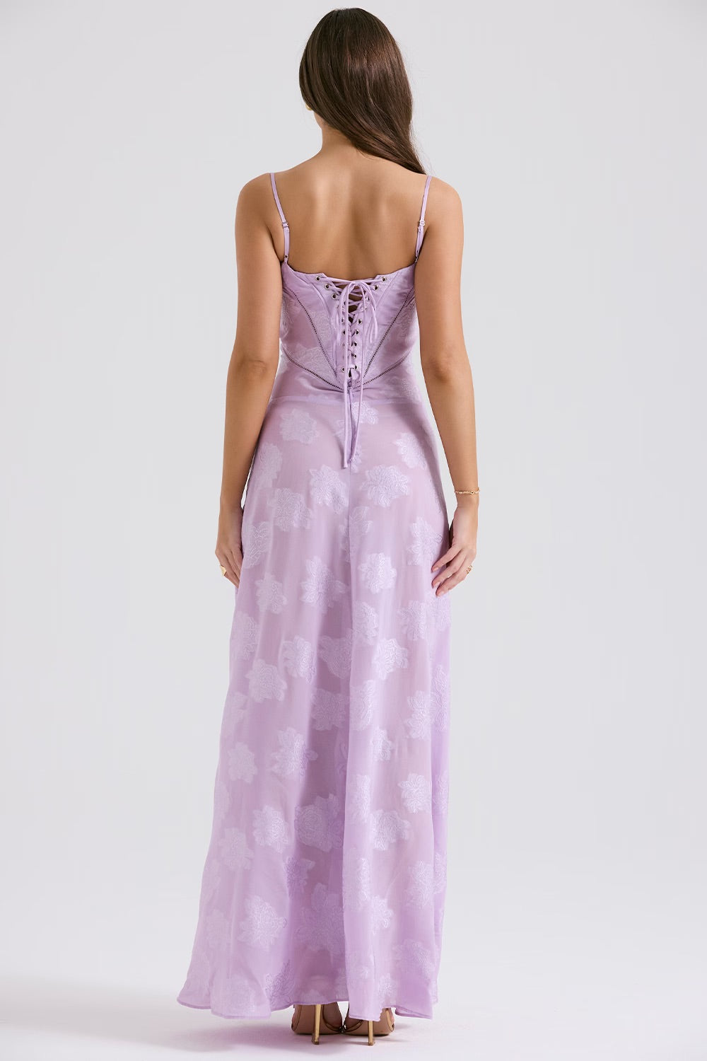 Robe Premium Élégante en Tissu pour Femme