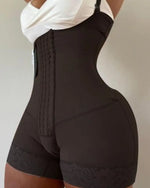 Gaine Amincissante Ventre Plat - Soutien Abdomen et Effet Minceur Immédiat - Vignette | Modenti